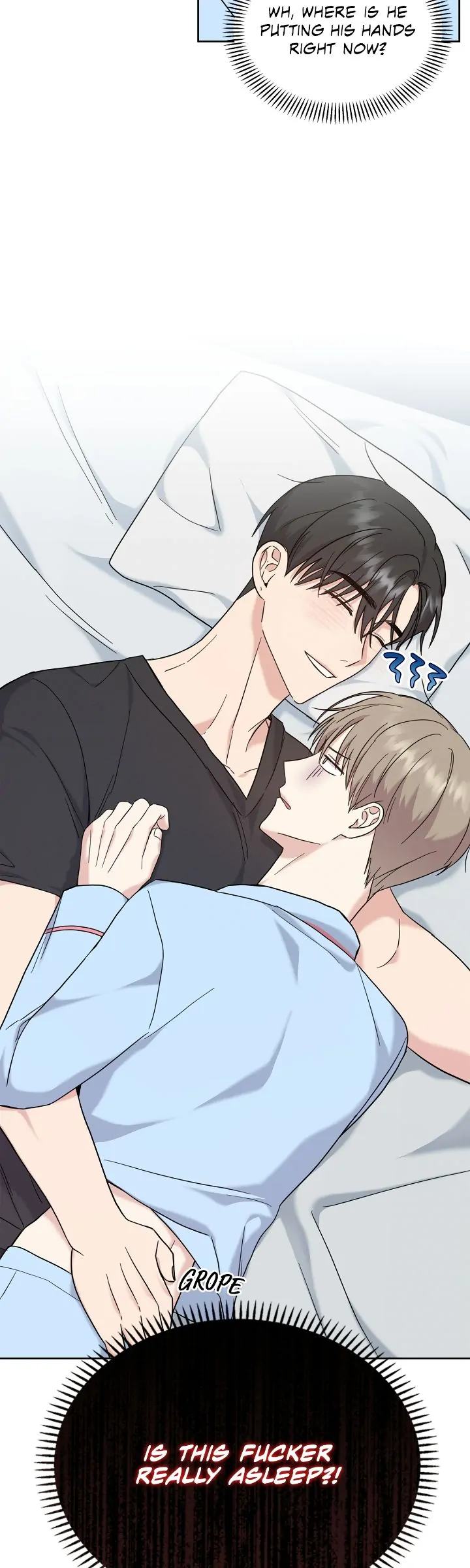 Senza Replica [Official] - Chapter 11 manhwa