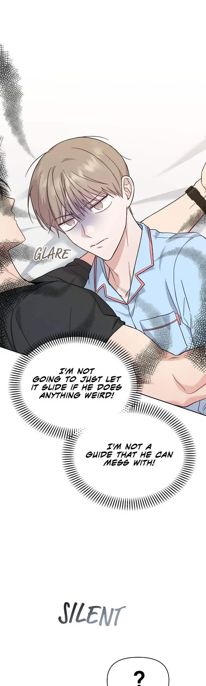 Senza Replica [Official] - Chapter 12 manhwa