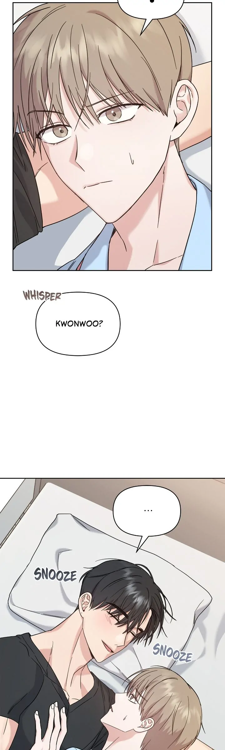 Senza Replica [Official] - Chapter 12 manhwa