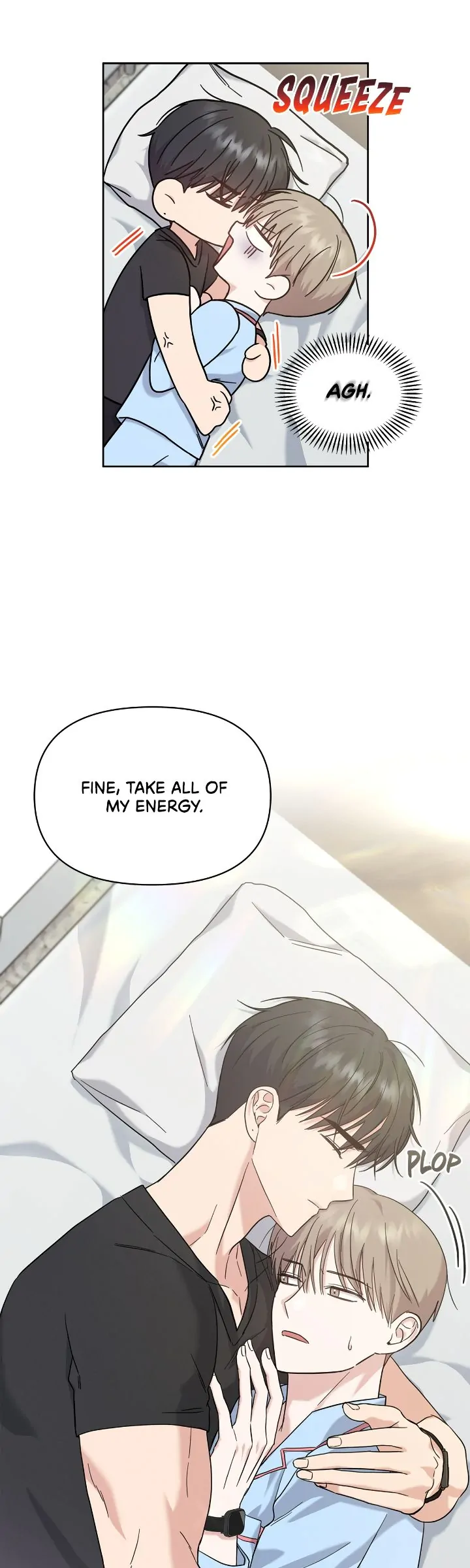 Senza Replica [Official] - Chapter 12 manhwa