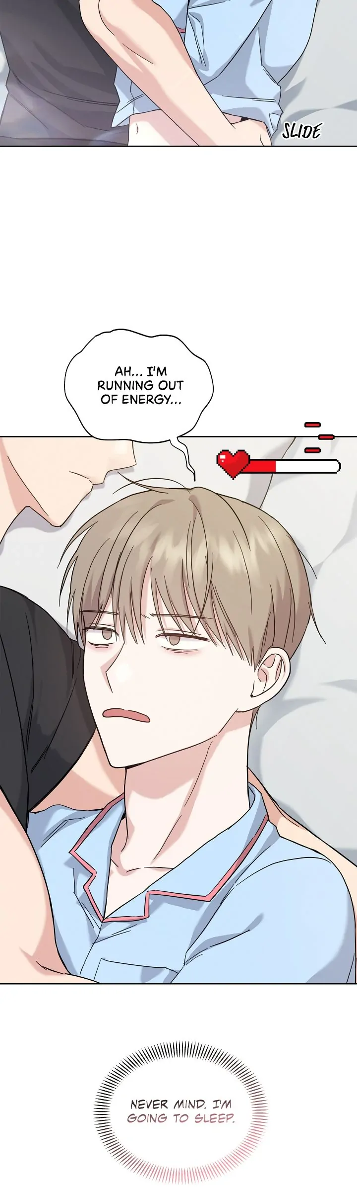 Senza Replica [Official] - Chapter 12 manhwa
