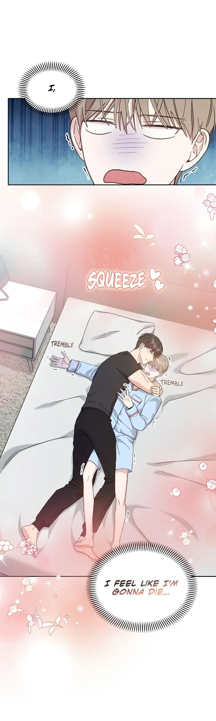 Senza Replica [Official] - Chapter 12 manhwa