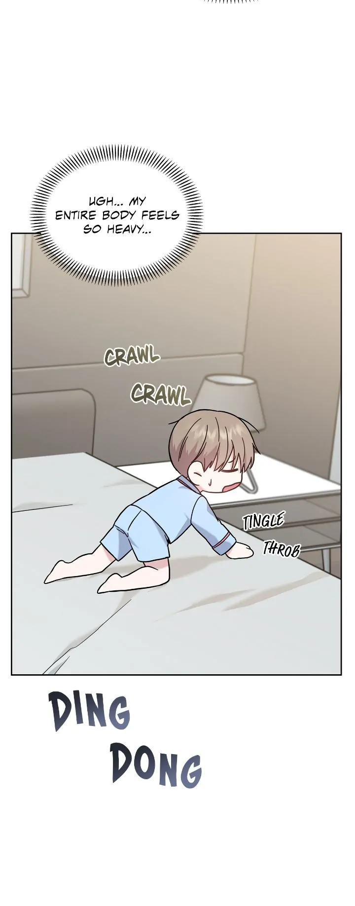 Senza Replica [Official] - Chapter 12 manhwa