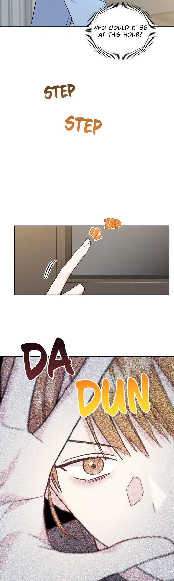 Senza Replica [Official] - Chapter 12 manhwa