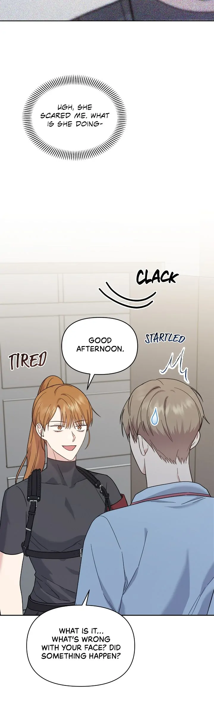 Senza Replica [Official] - Chapter 12 manhwa