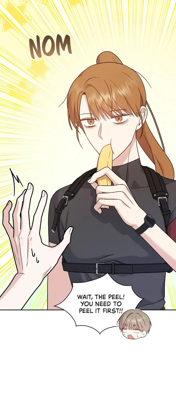 Senza Replica [Official] - Chapter 12 manhwa