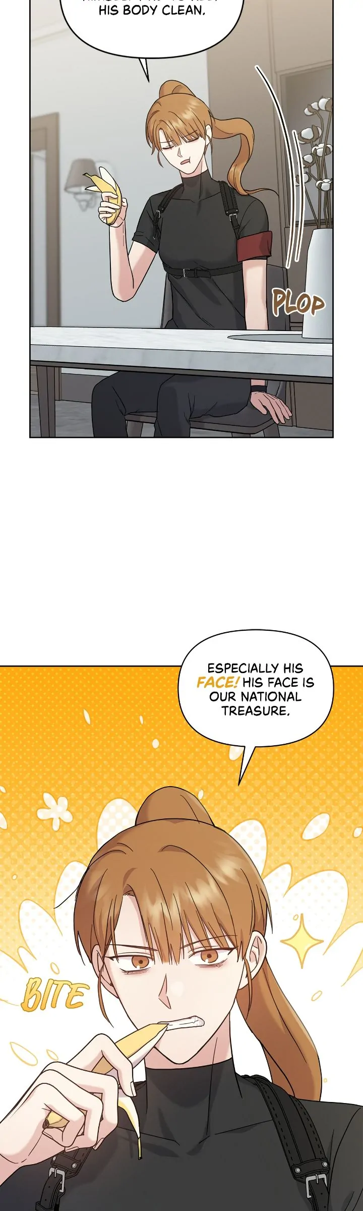 Senza Replica [Official] - Chapter 12 manhwa