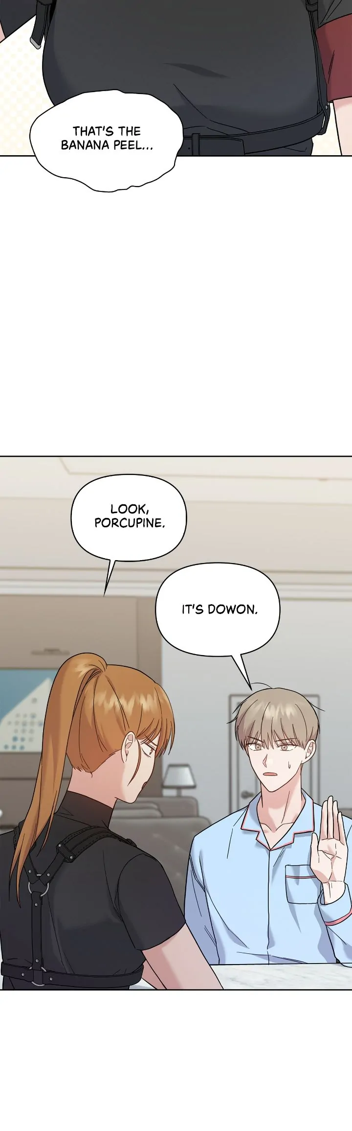 Senza Replica [Official] - Chapter 12 manhwa