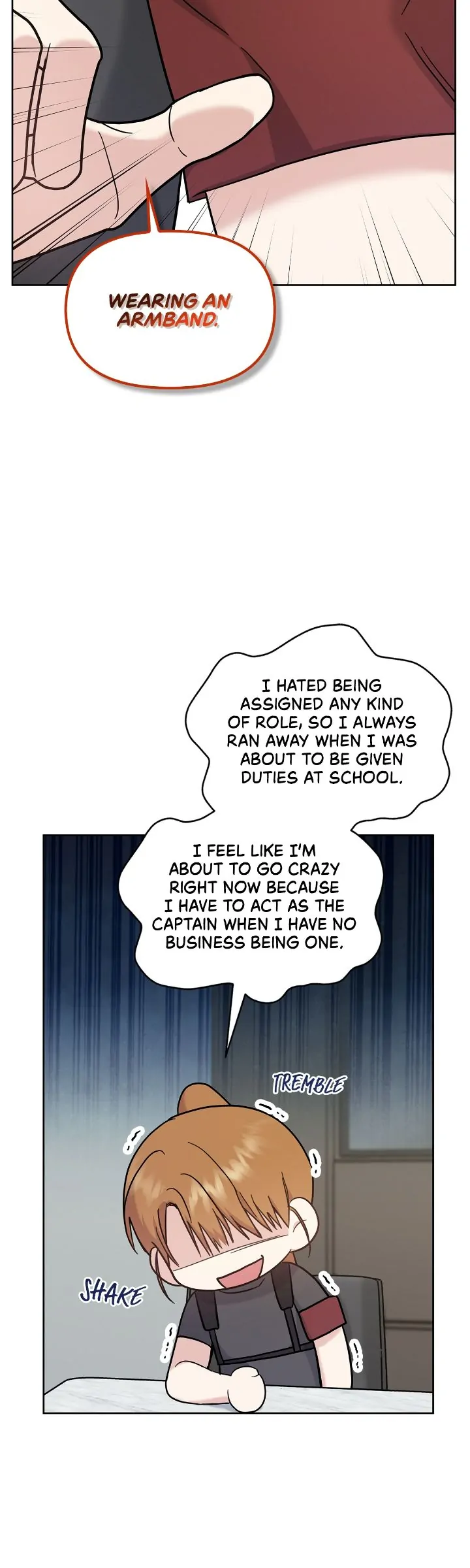 Senza Replica [Official] - Chapter 12 manhwa