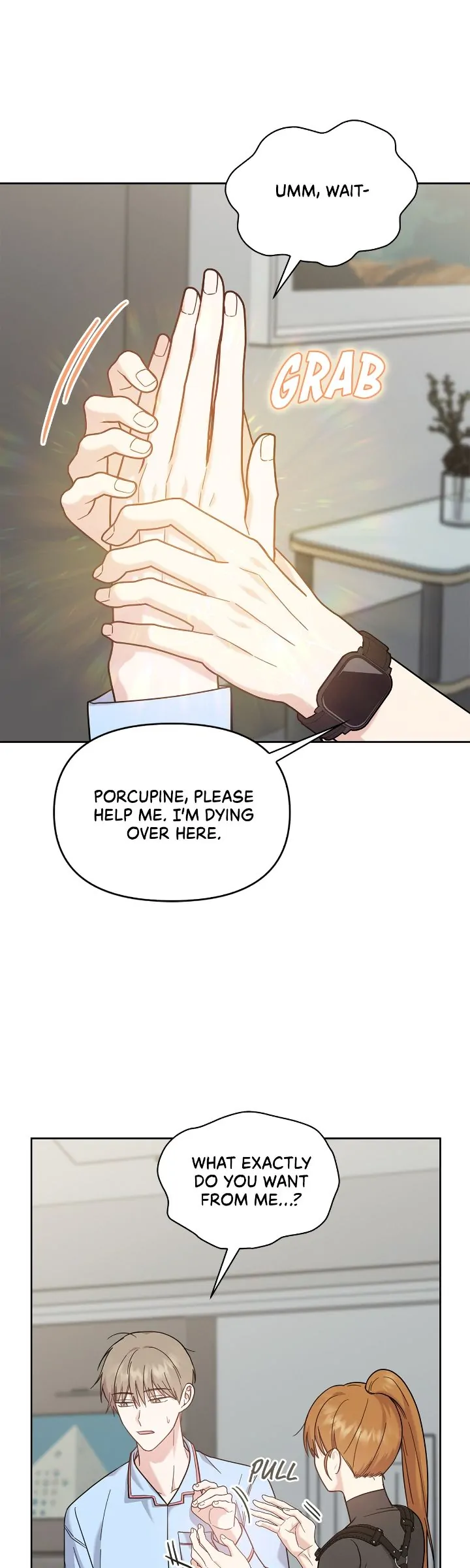 Senza Replica [Official] - Chapter 12 manhwa