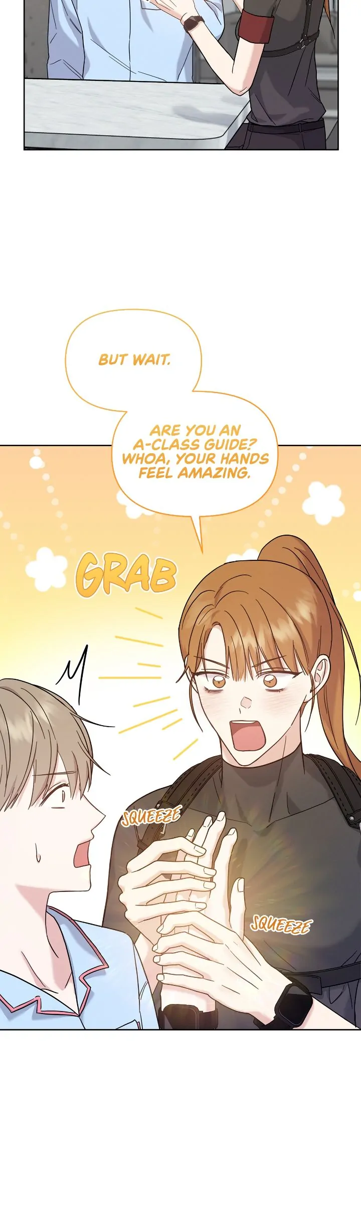 Senza Replica [Official] - Chapter 12 manhwa
