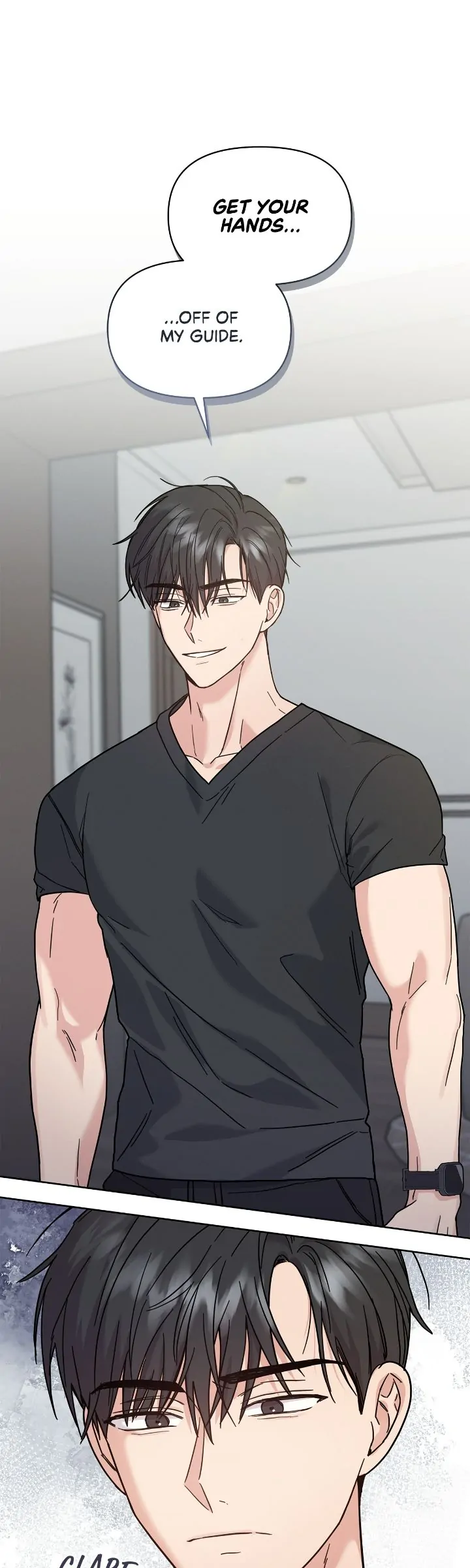 Senza Replica [Official] - Chapter 12 manhwa