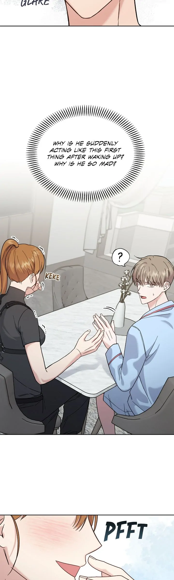 Senza Replica [Official] - Chapter 12 manhwa
