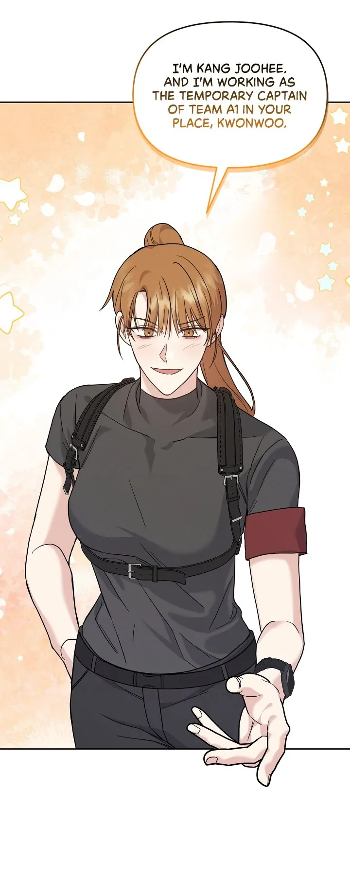 Senza Replica [Official] - Chapter 12 manhwa
