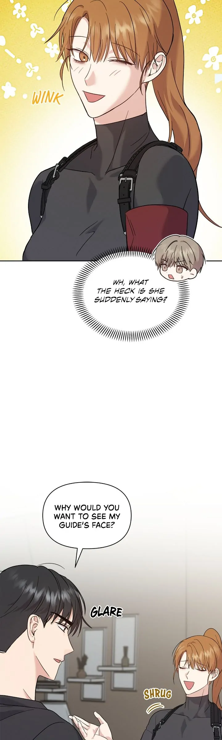 Senza Replica [Official] - Chapter 12 manhwa