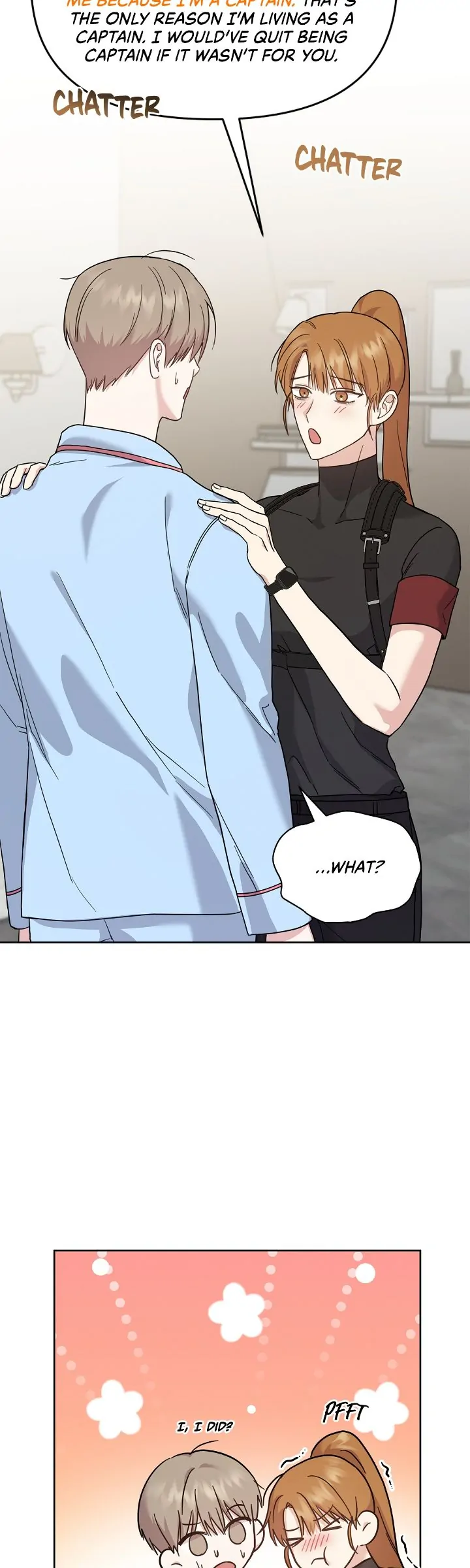Senza Replica [Official] - Chapter 12 manhwa