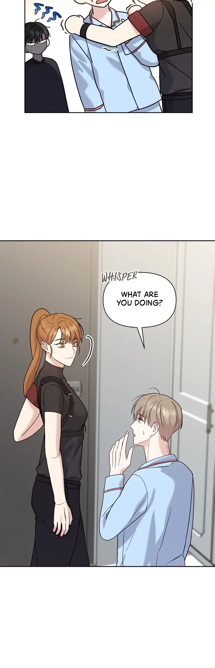 Senza Replica [Official] - Chapter 12 manhwa