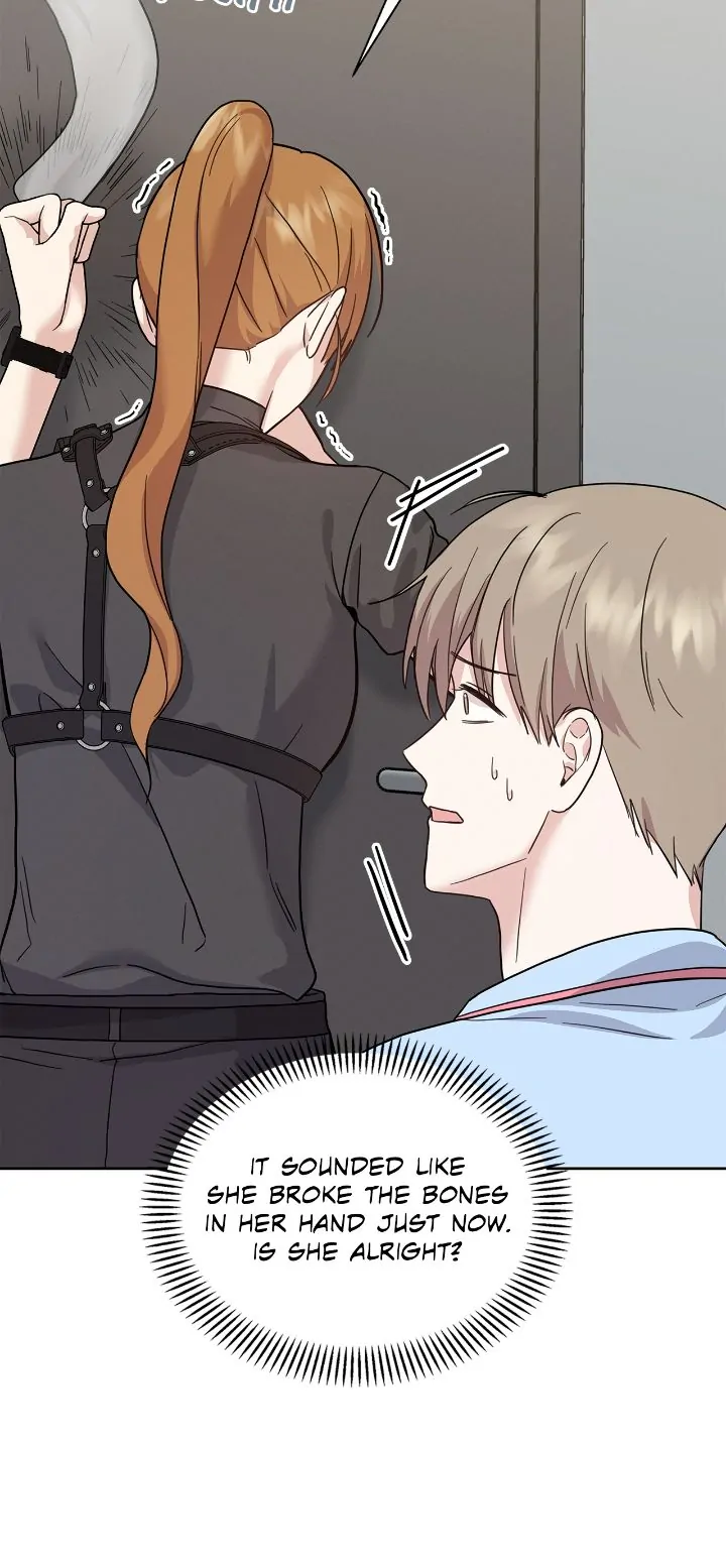 Senza Replica [Official] - Chapter 12 manhwa