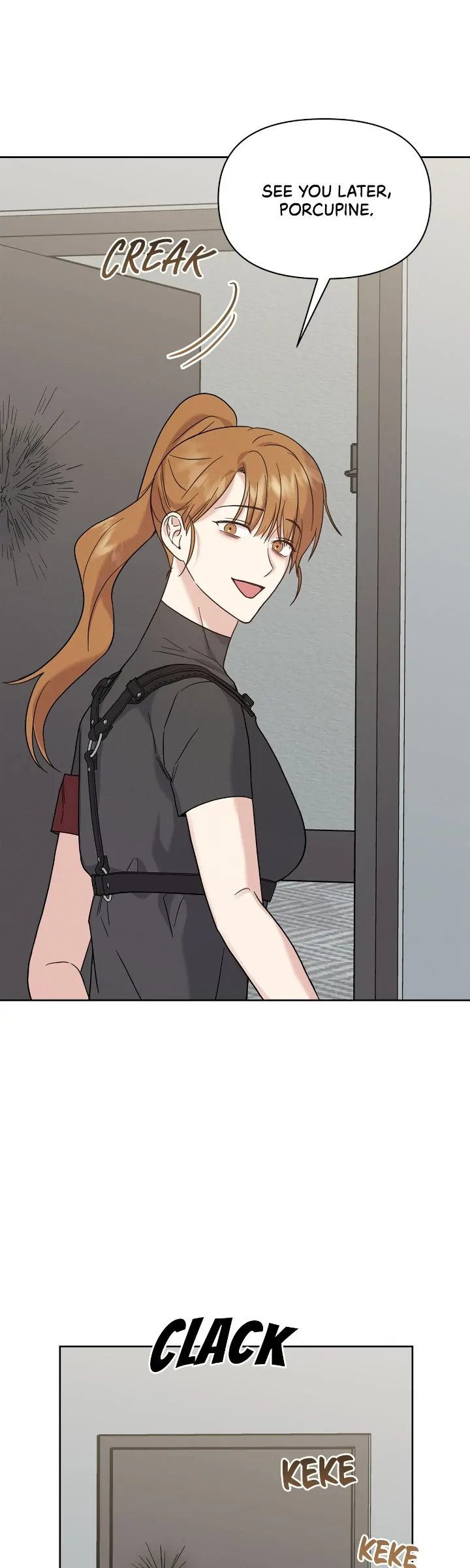 Senza Replica [Official] - Chapter 12 manhwa