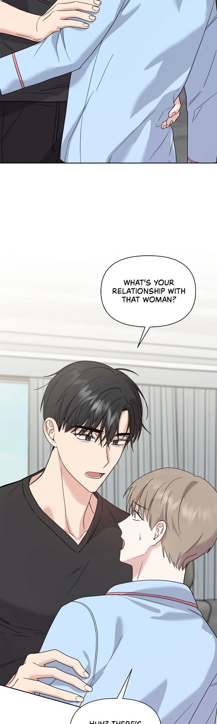 Senza Replica [Official] - Chapter 12 manhwa