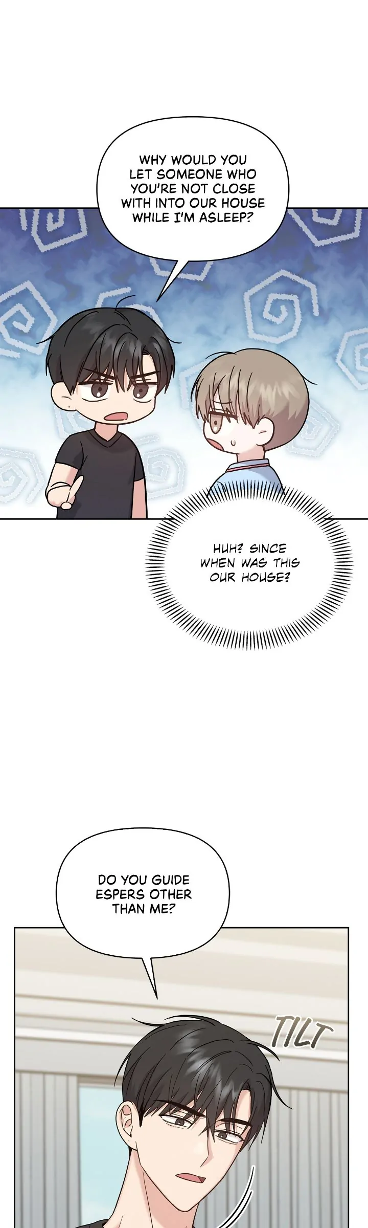 Senza Replica [Official] - Chapter 12 manhwa
