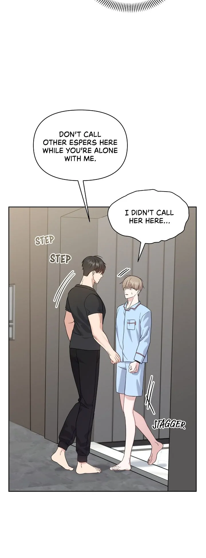 Senza Replica [Official] - Chapter 12 manhwa