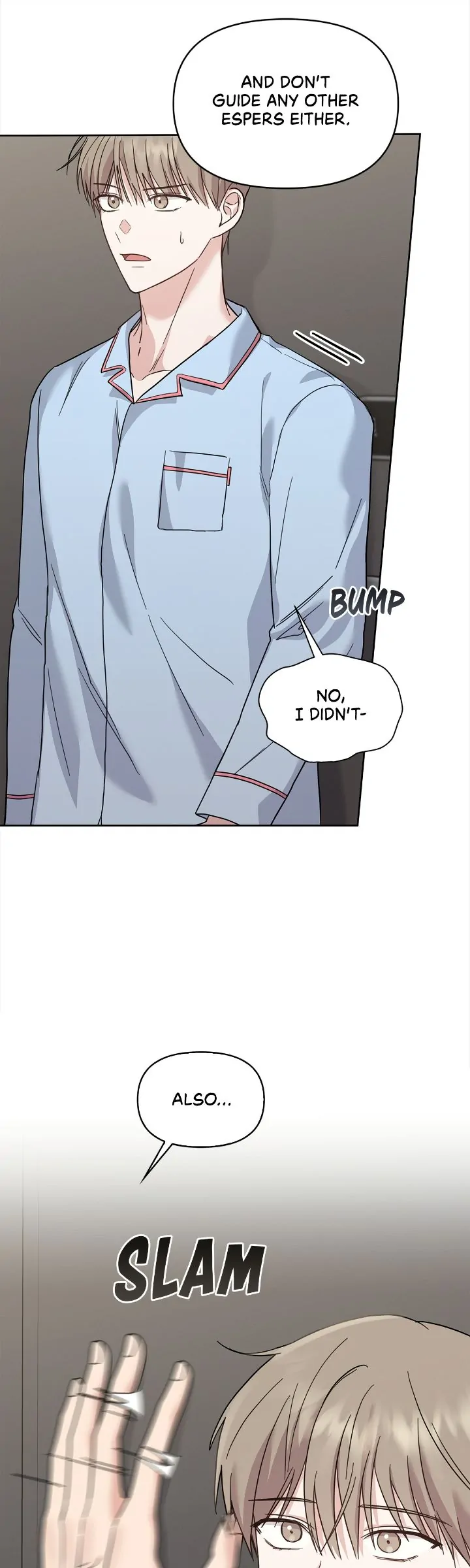 Senza Replica [Official] - Chapter 12 manhwa
