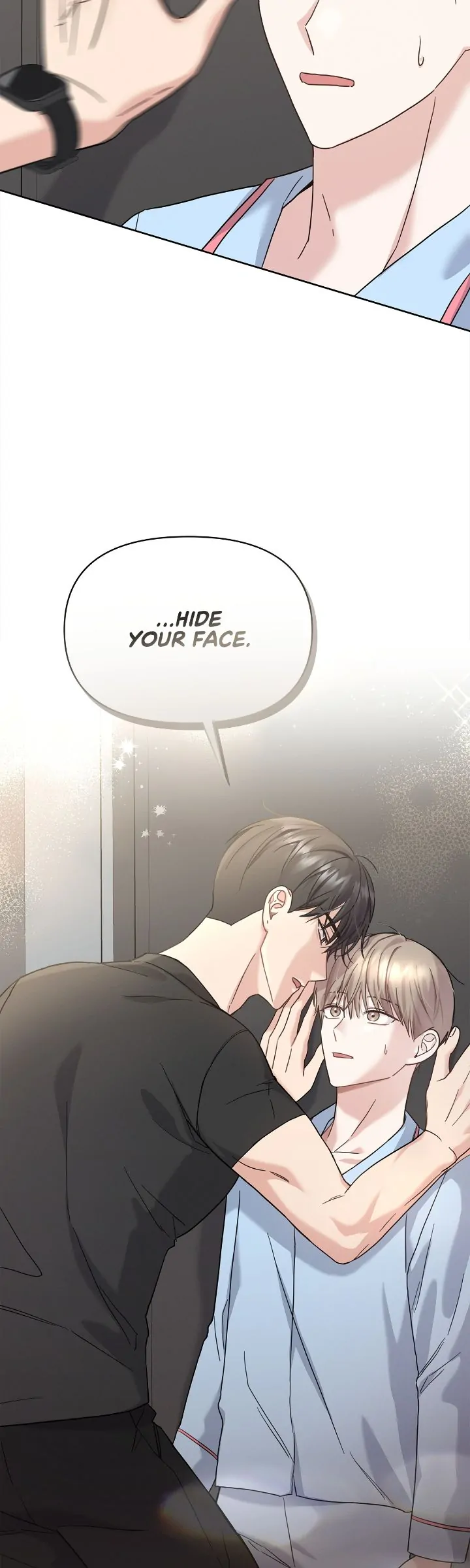 Senza Replica [Official] - Chapter 12 manhwa