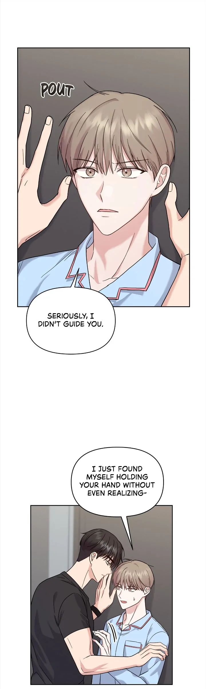 Senza Replica [Official] - Chapter 13 manhwa