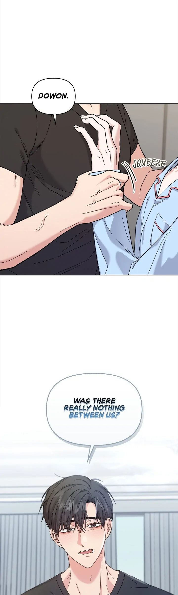 Senza Replica [Official] - Chapter 13 manhwa