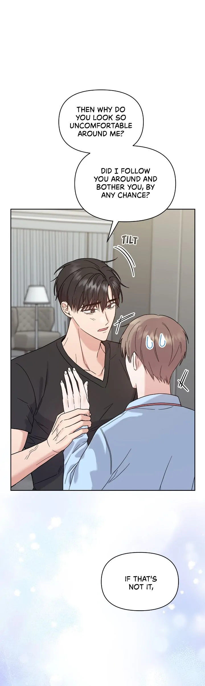 Senza Replica [Official] - Chapter 13 manhwa
