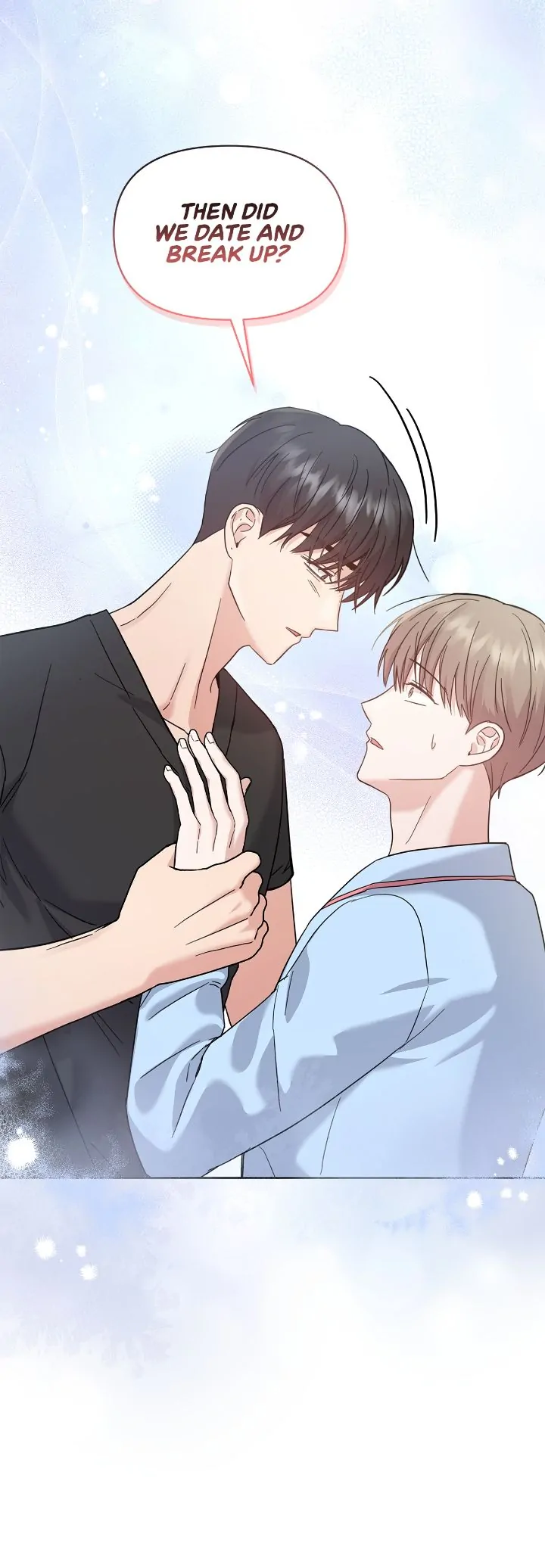 Senza Replica [Official] - Chapter 13 manhwa