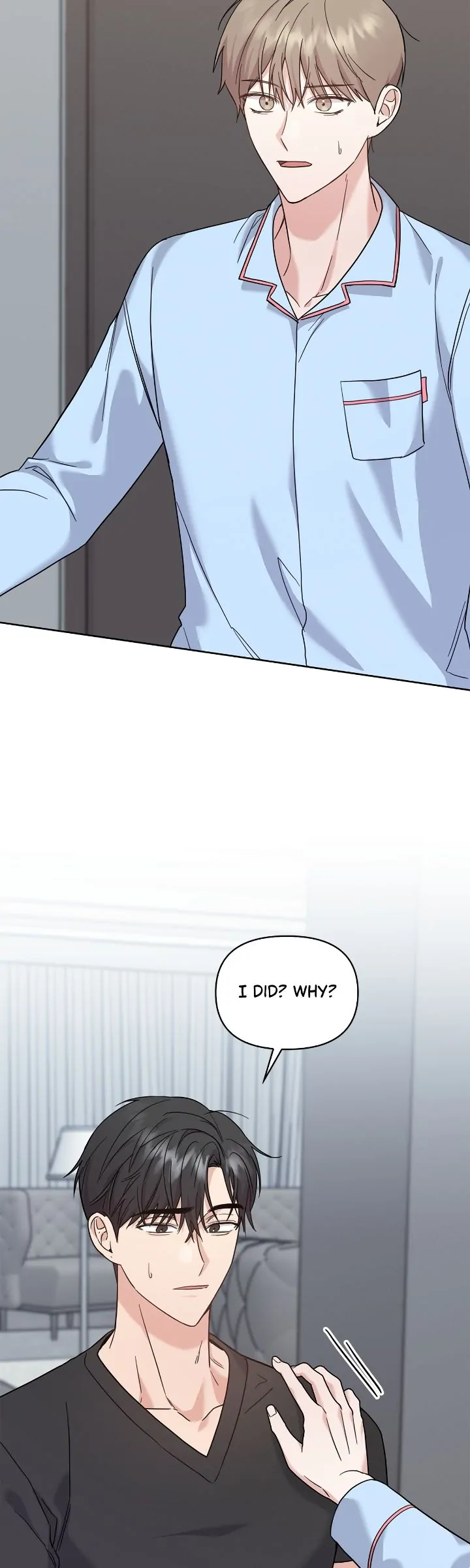 Senza Replica [Official] - Chapter 13 manhwa