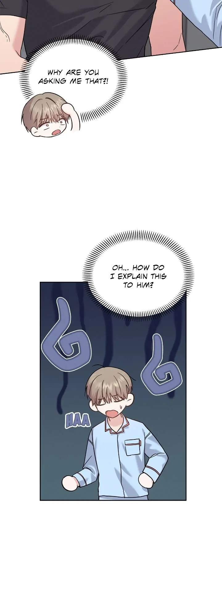 Senza Replica [Official] - Chapter 13 manhwa