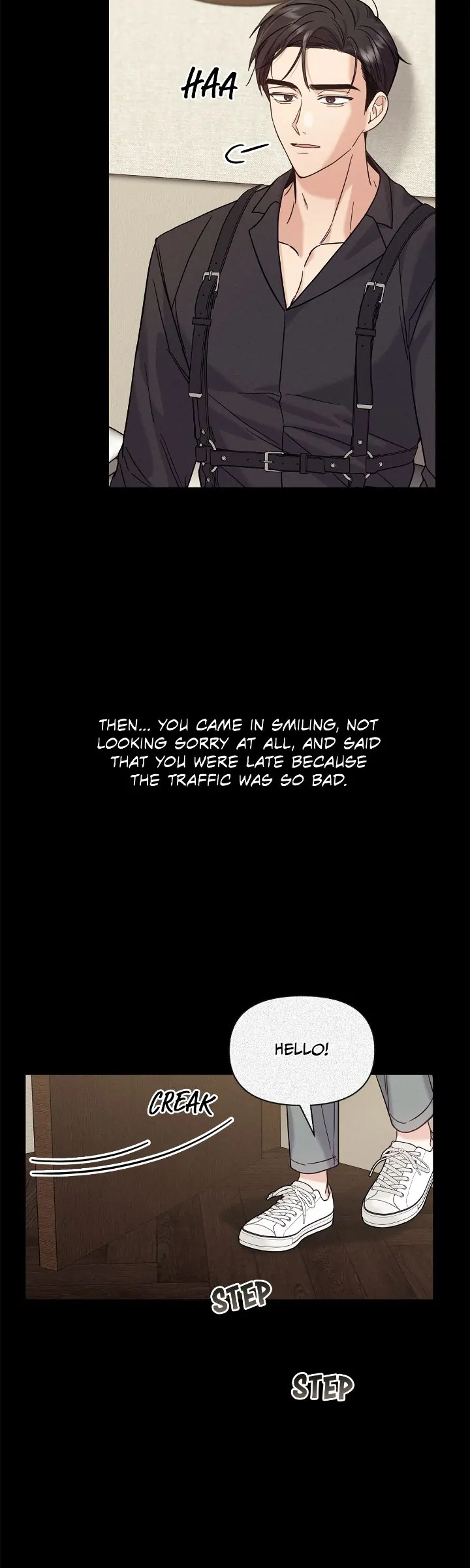 Senza Replica [Official] - Chapter 13 manhwa