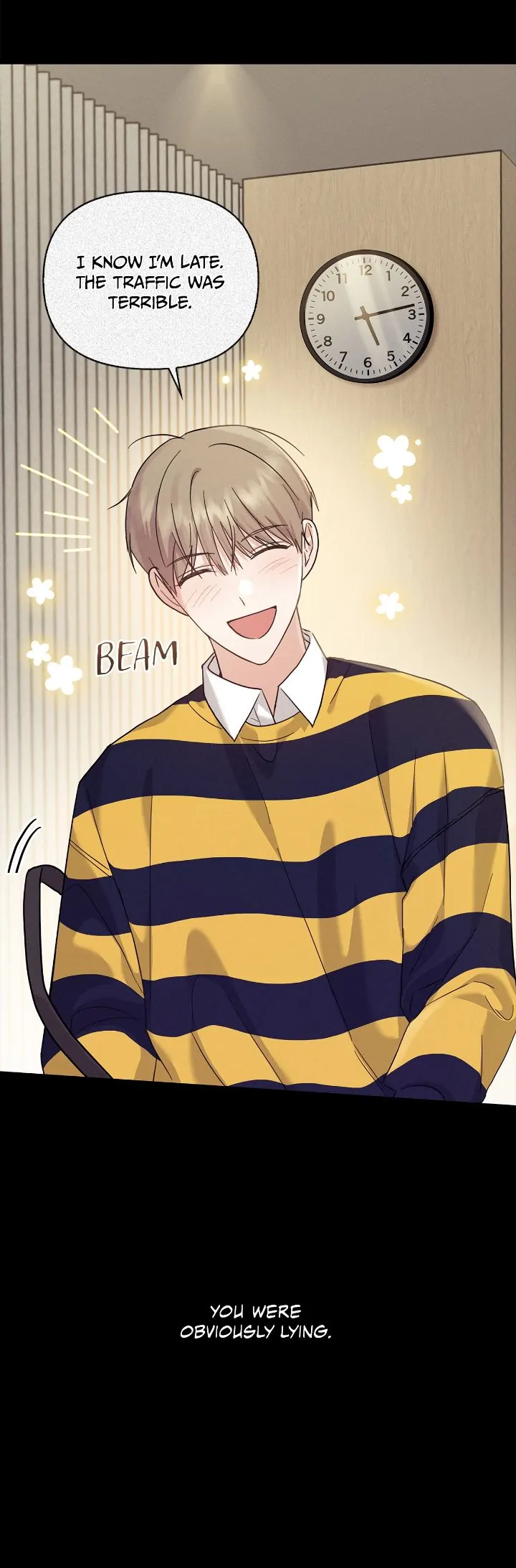 Senza Replica [Official] - Chapter 13 manhwa