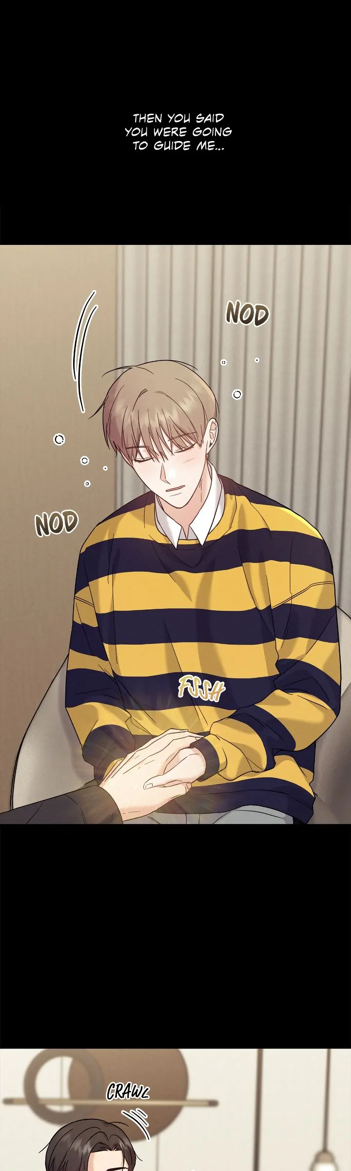 Senza Replica [Official] - Chapter 13 manhwa