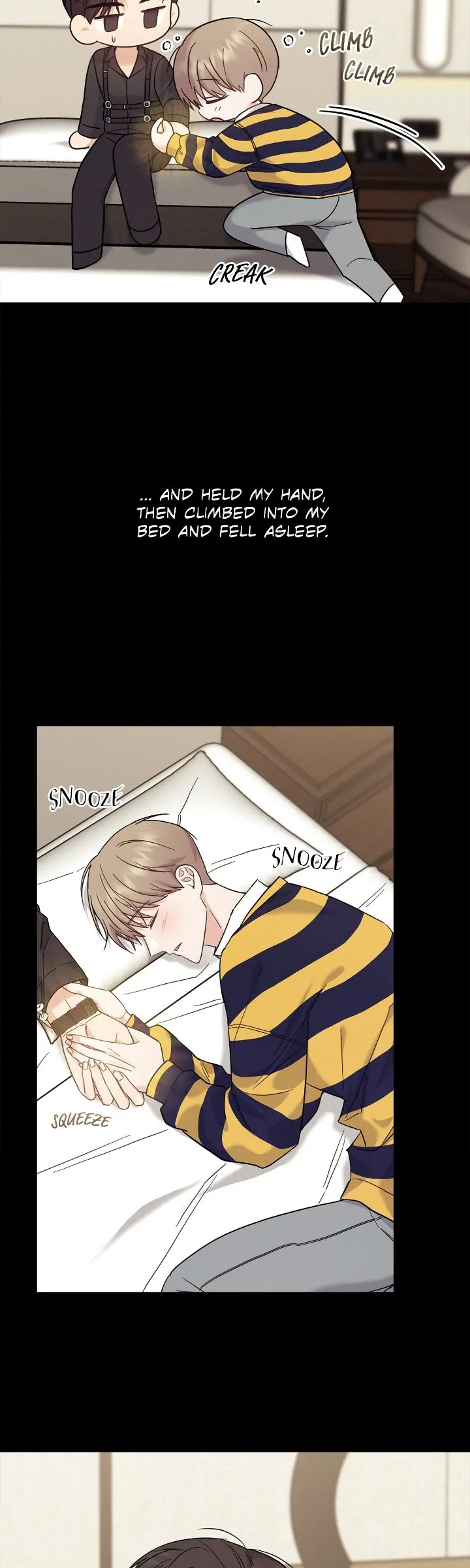 Senza Replica [Official] - Chapter 13 manhwa