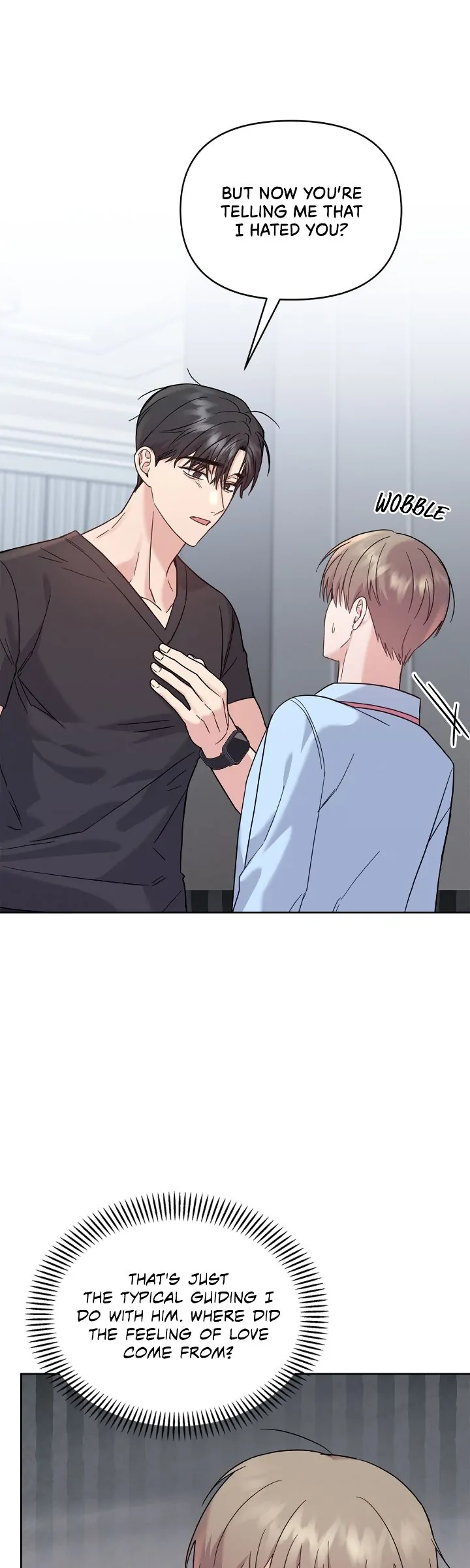 Senza Replica [Official] - Chapter 13 manhwa