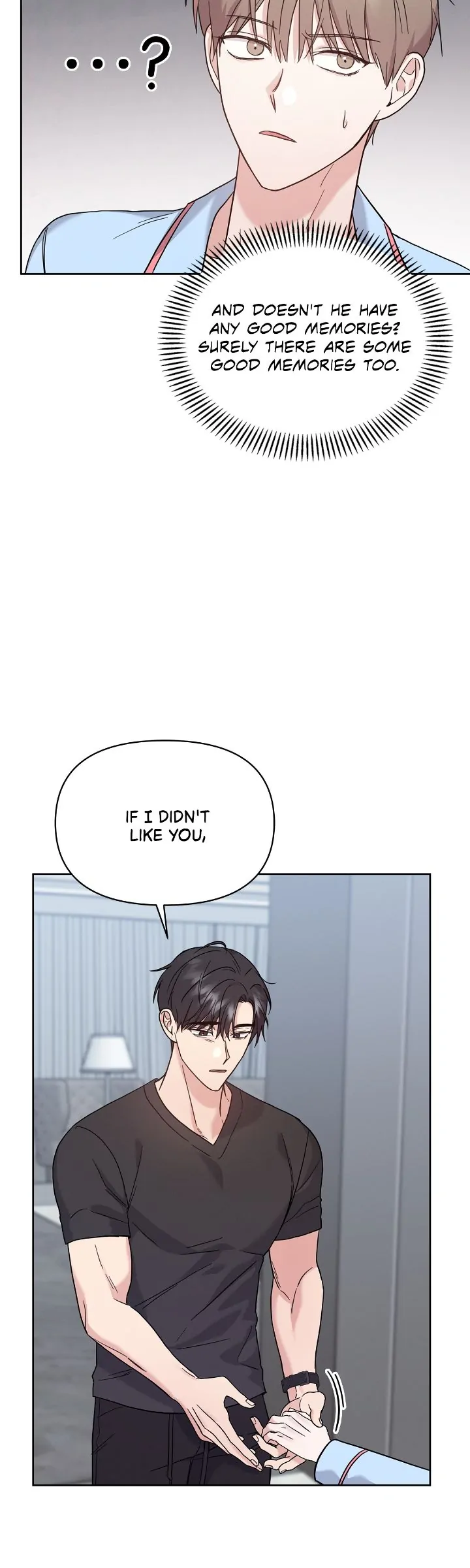 Senza Replica [Official] - Chapter 13 manhwa