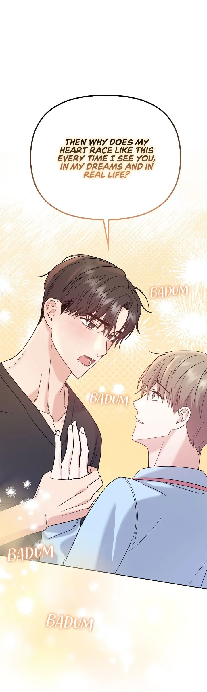 Senza Replica [Official] - Chapter 13 manhwa