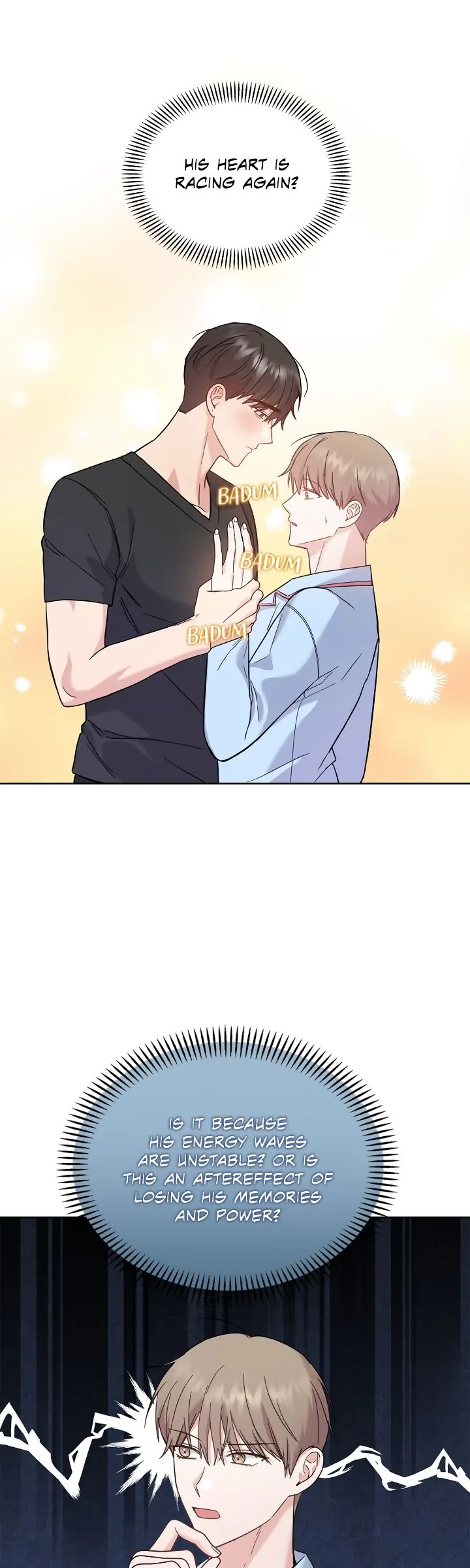 Senza Replica [Official] - Chapter 13 manhwa