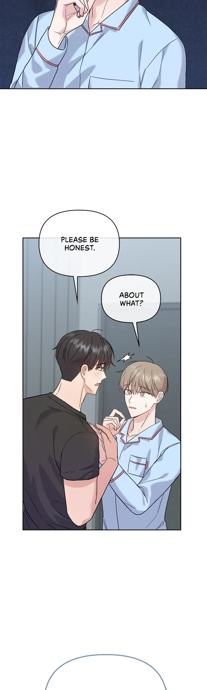 Senza Replica [Official] - Chapter 13 manhwa