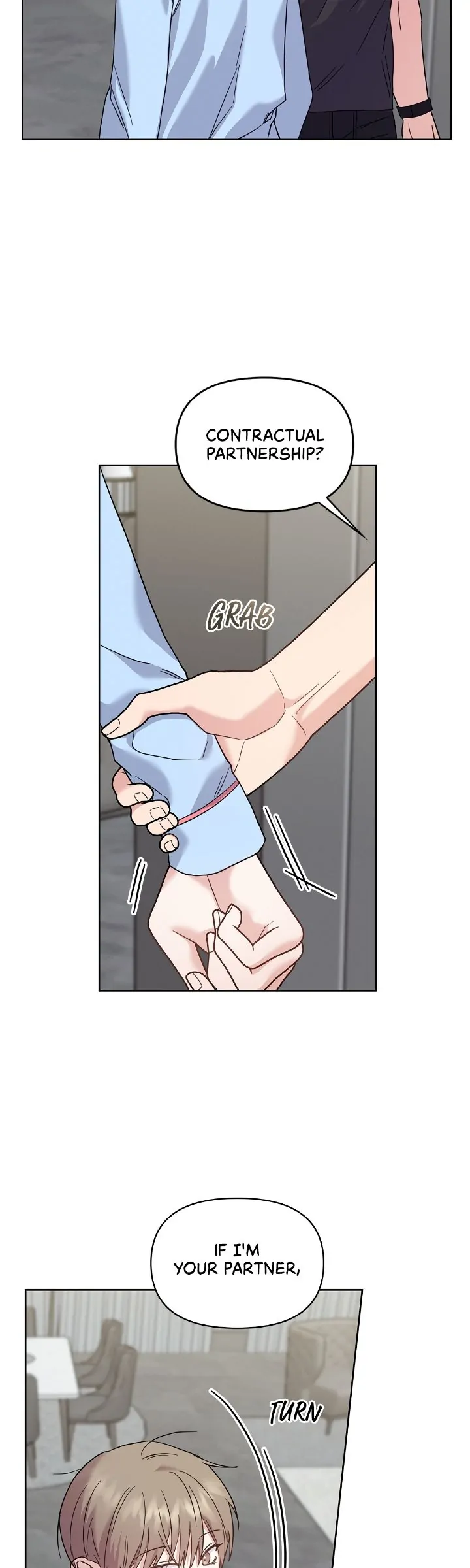 Senza Replica [Official] - Chapter 13 manhwa
