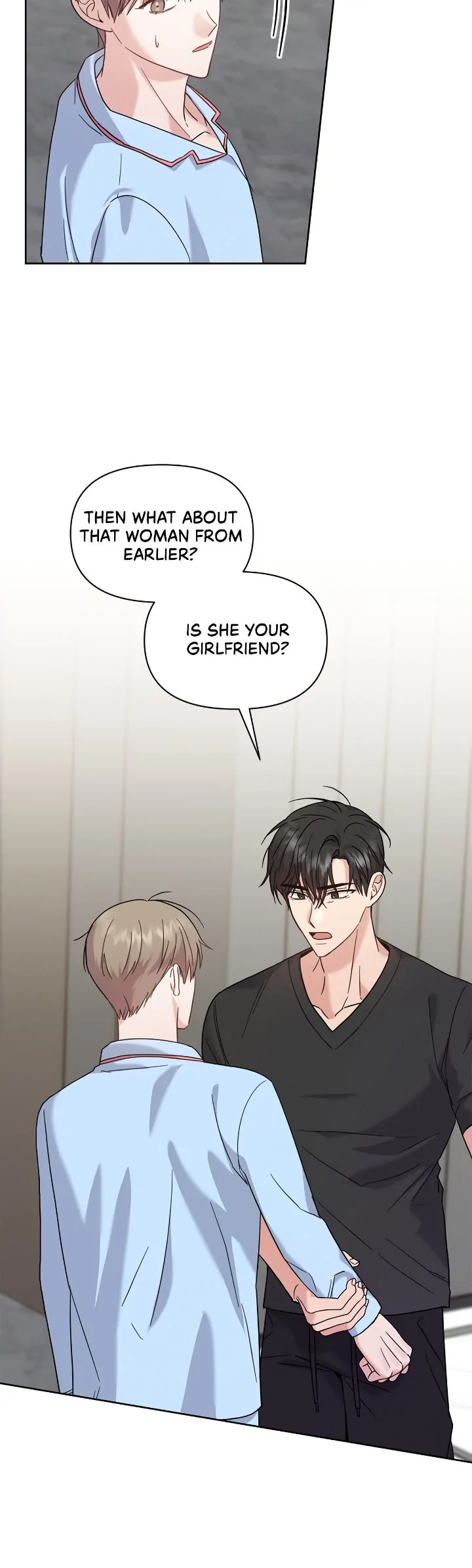 Senza Replica [Official] - Chapter 13 manhwa