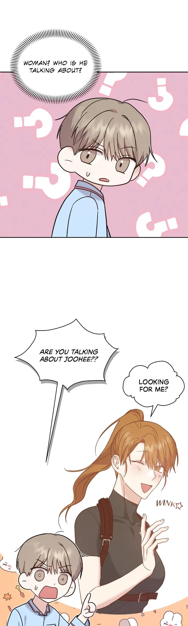 Senza Replica [Official] - Chapter 13 manhwa