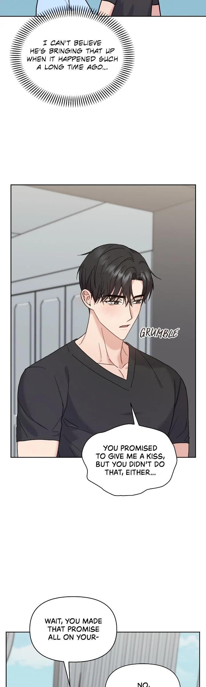 Senza Replica [Official] - Chapter 13 manhwa
