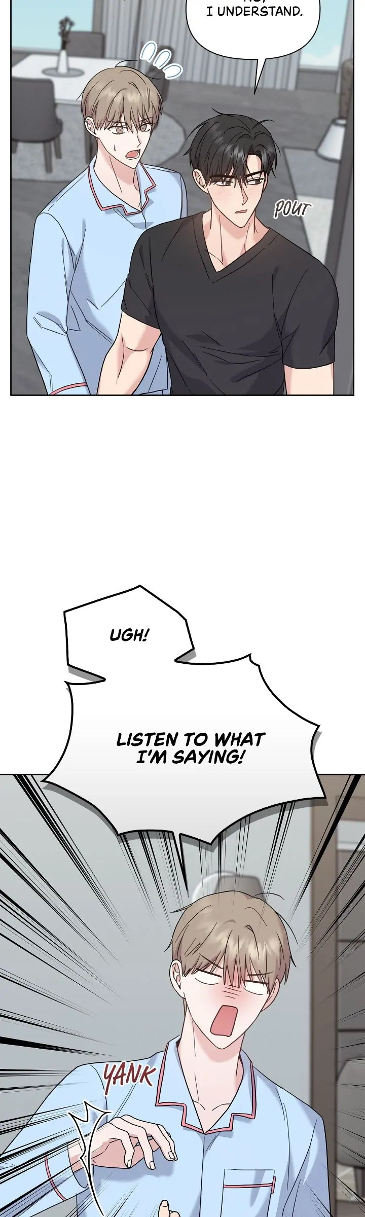 Senza Replica [Official] - Chapter 13 manhwa