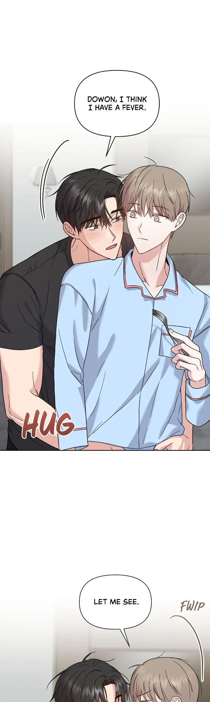 Senza Replica [Official] - Chapter 13 manhwa