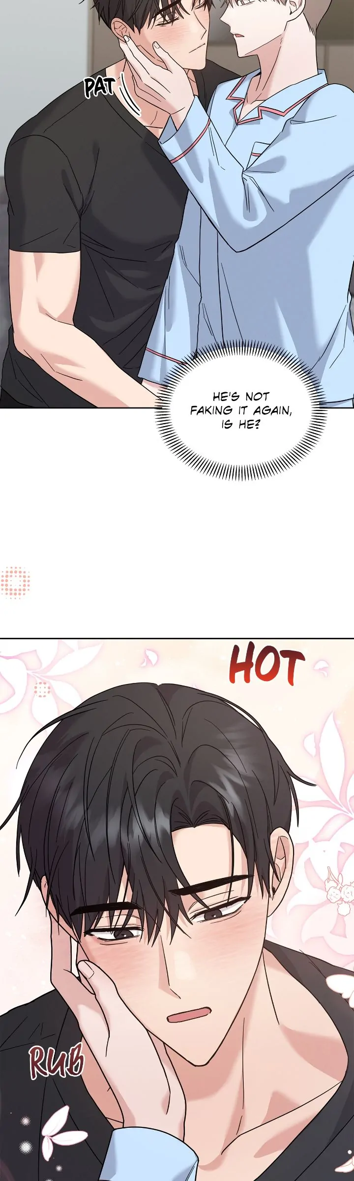 Senza Replica [Official] - Chapter 13 manhwa